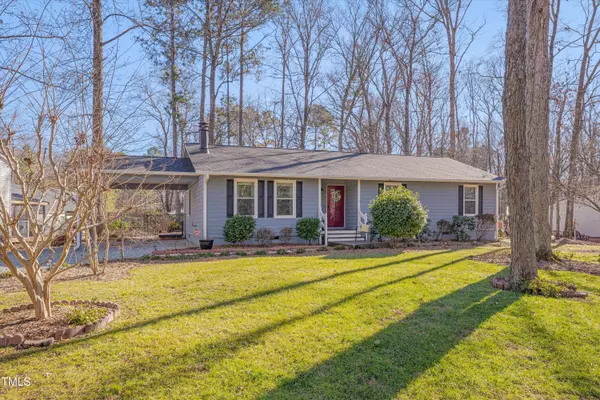 6814 Lockwood Drive,  Durham,  NC 27712