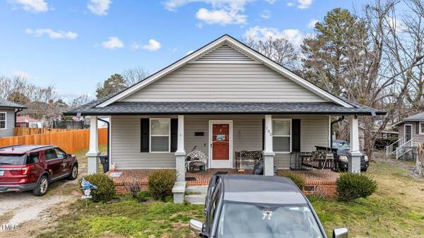 102 W C Street, Erwin, NC 28339