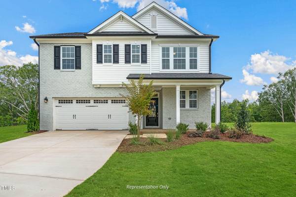 1849 Ballard Road #Holly Georgian, Fuquay Varina, NC 27526