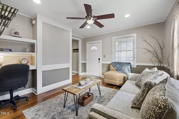 909 E F Street, Butner, NC 27509