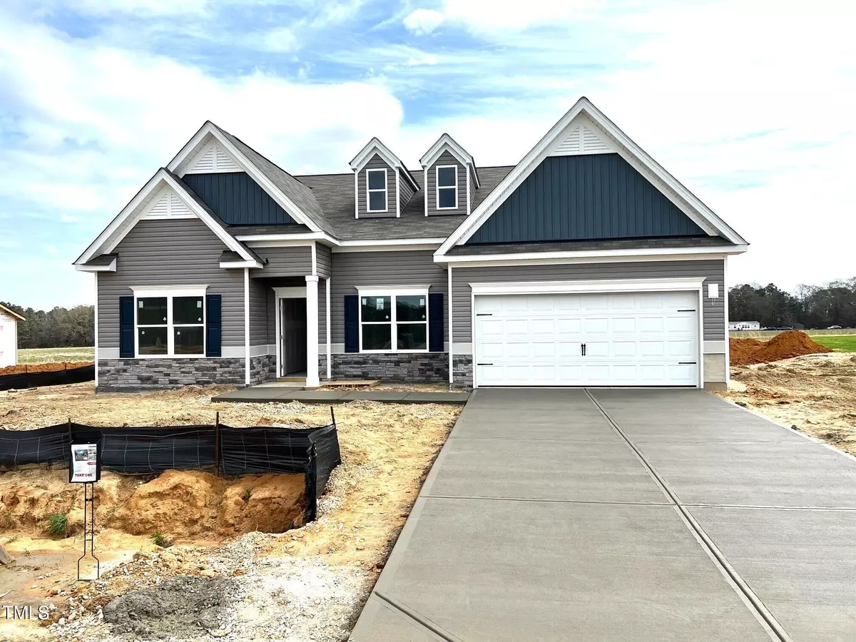 Four Oaks, NC 27524,260 Olivia Crossing Court #9