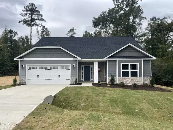 68 Streamline Court, Lillington, NC 27546