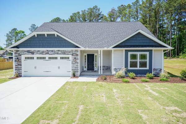 68 Streamline Court, Lillington, NC 27546