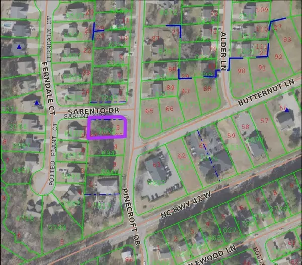 204 Pinecroft Drive, Clayton, NC 27520