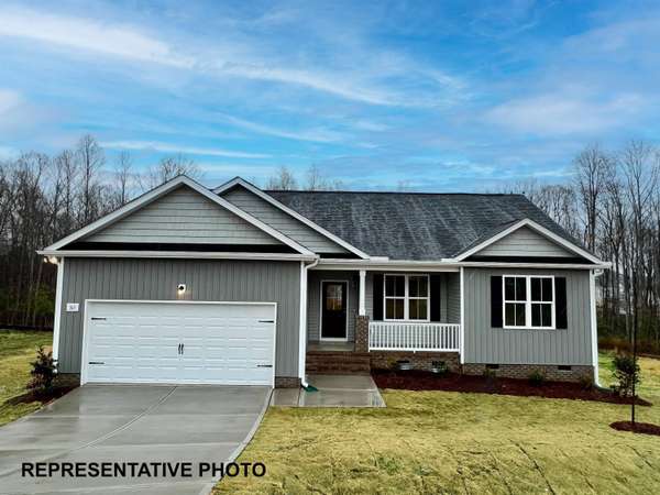 313 Springtooth Drive, Zebulon, NC 27597