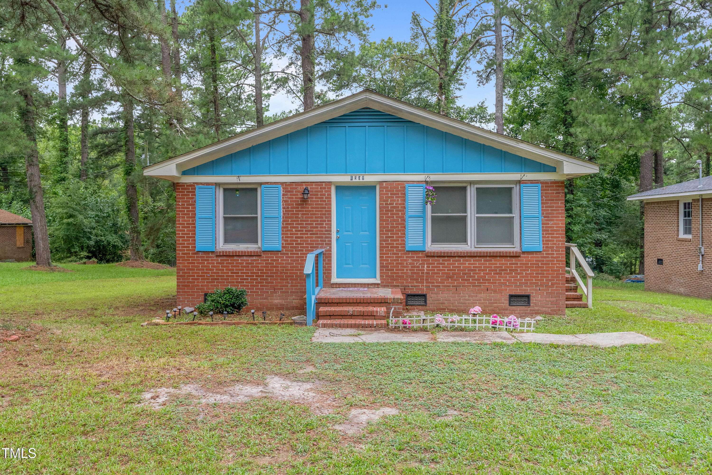 1558 Harper Street, Rocky Mount, NC 27801