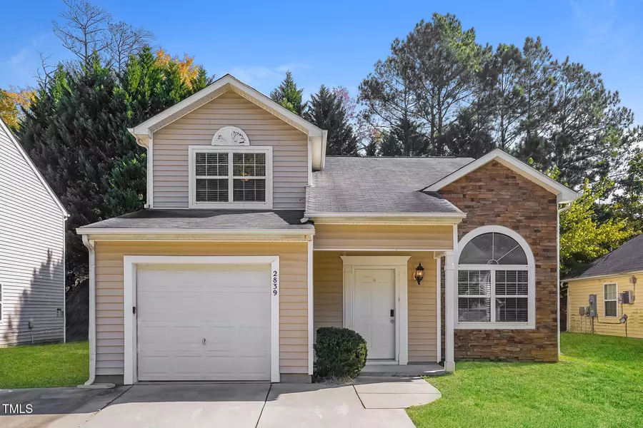 2839 Filbert Street, Raleigh, NC 27610