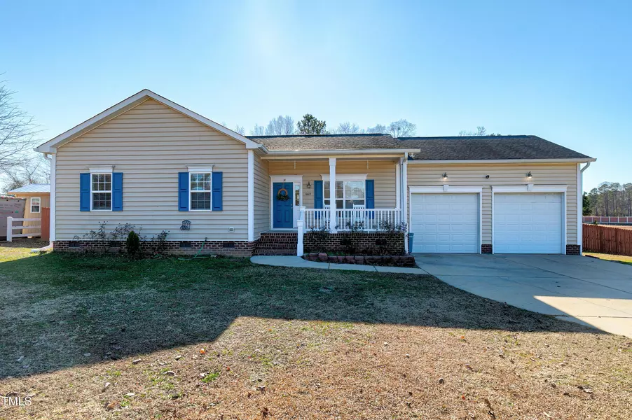 6612 Ten Ten Road, Apex, NC 27539