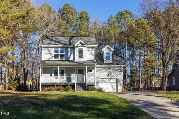 22 Lansgate Court, Durham, NC 27713