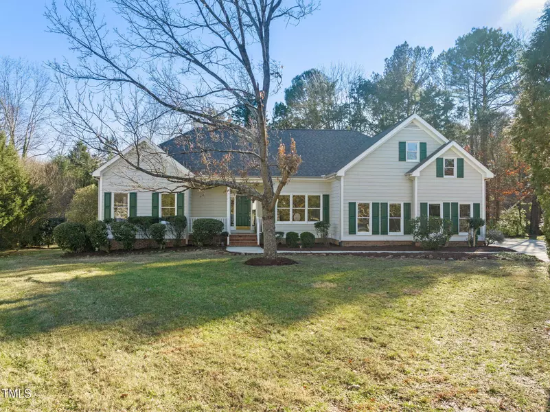 105 Candlelight Court, Durham, NC 27707