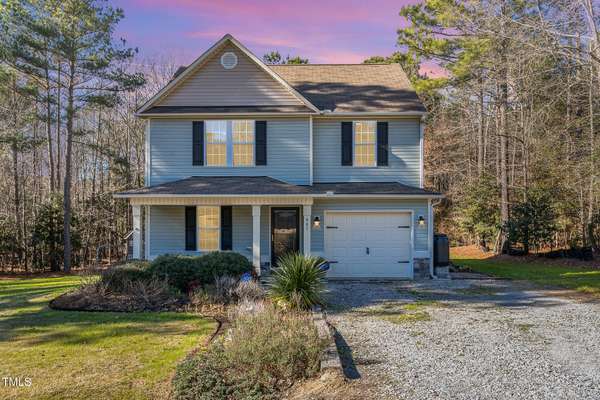 405 Barewood Drive, Four Oaks, NC 27524