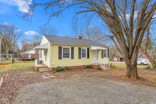 601 Second Avenue, Burlington, NC 27215