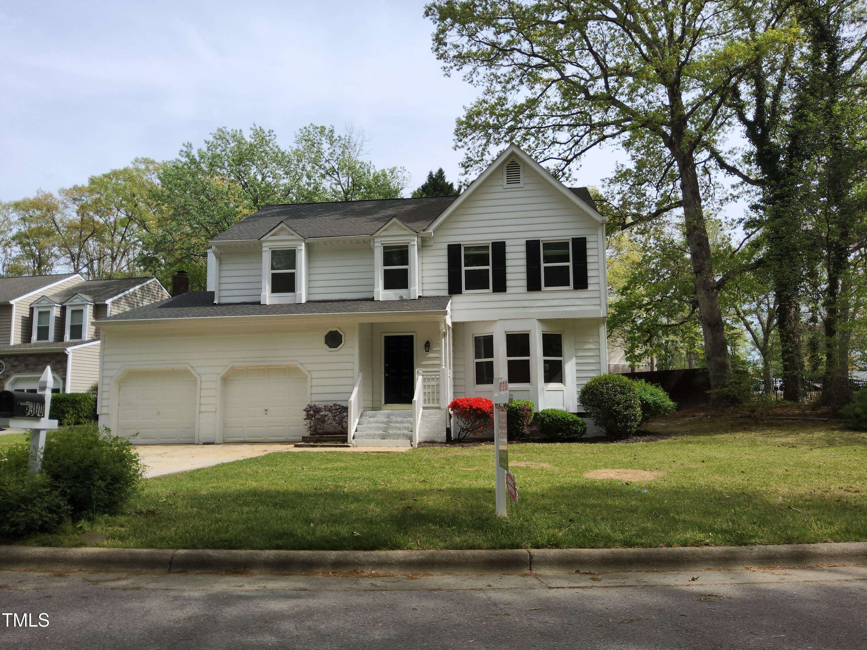 4300 Hickory Ridge Drive, Raleigh, NC 27609