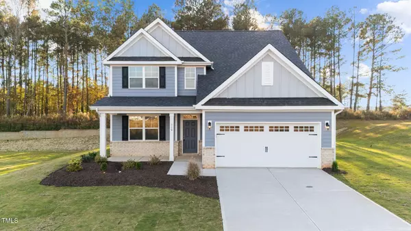 529 Ravensworth Drive, Garner, NC 27529