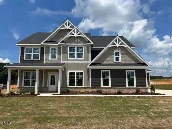 154 Tennyson Drive, Garner, NC 27529