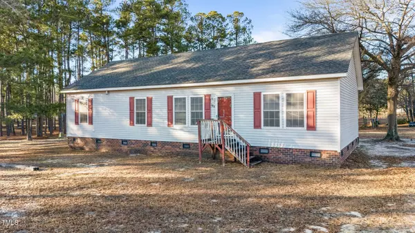 283 Old Laurinburg Road,  Hamlet,  NC 28345