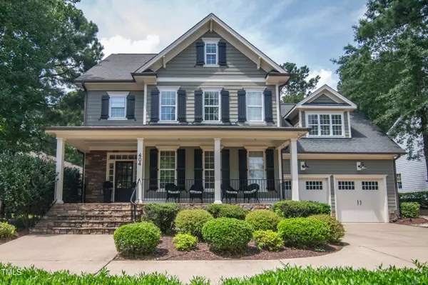 404 Stearns Way, Wake Forest, NC 27587