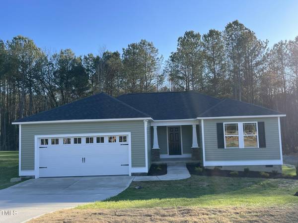 309 Magnolia Run Way, Benson, NC 27504