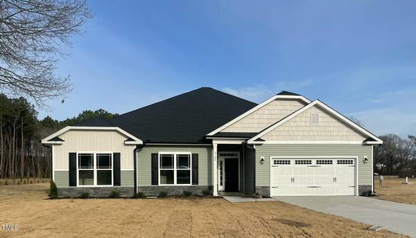 9185 Byron Court #Lot 200, Bailey, NC 27807