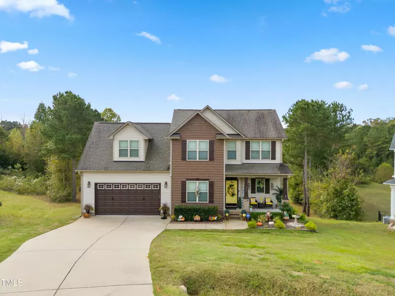 413 Crystal Creek Drive, Clayton, NC 27520