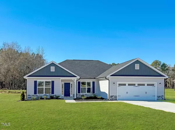 9180 Byron Court #Lot 201, Bailey, NC 27807