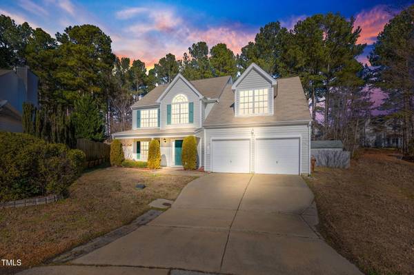 108 Jasmine Valley Court, Holly Springs, NC 27540