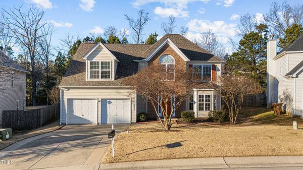 156 Trevor Ridge Drive, Holly Springs, NC 27540