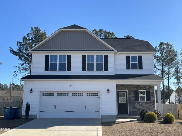 1130 Camellia Drive, Vass, NC 28394