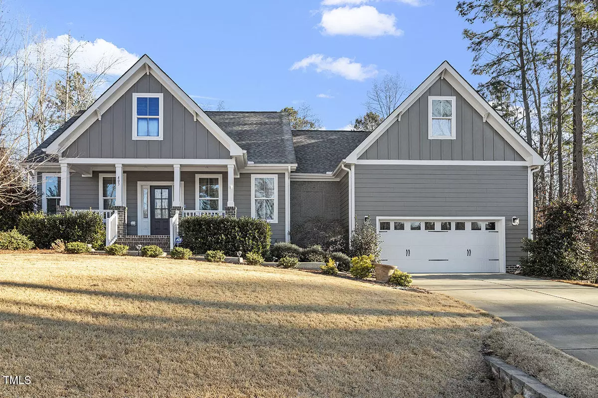 Youngsville, NC 27596,403 Camille Circle