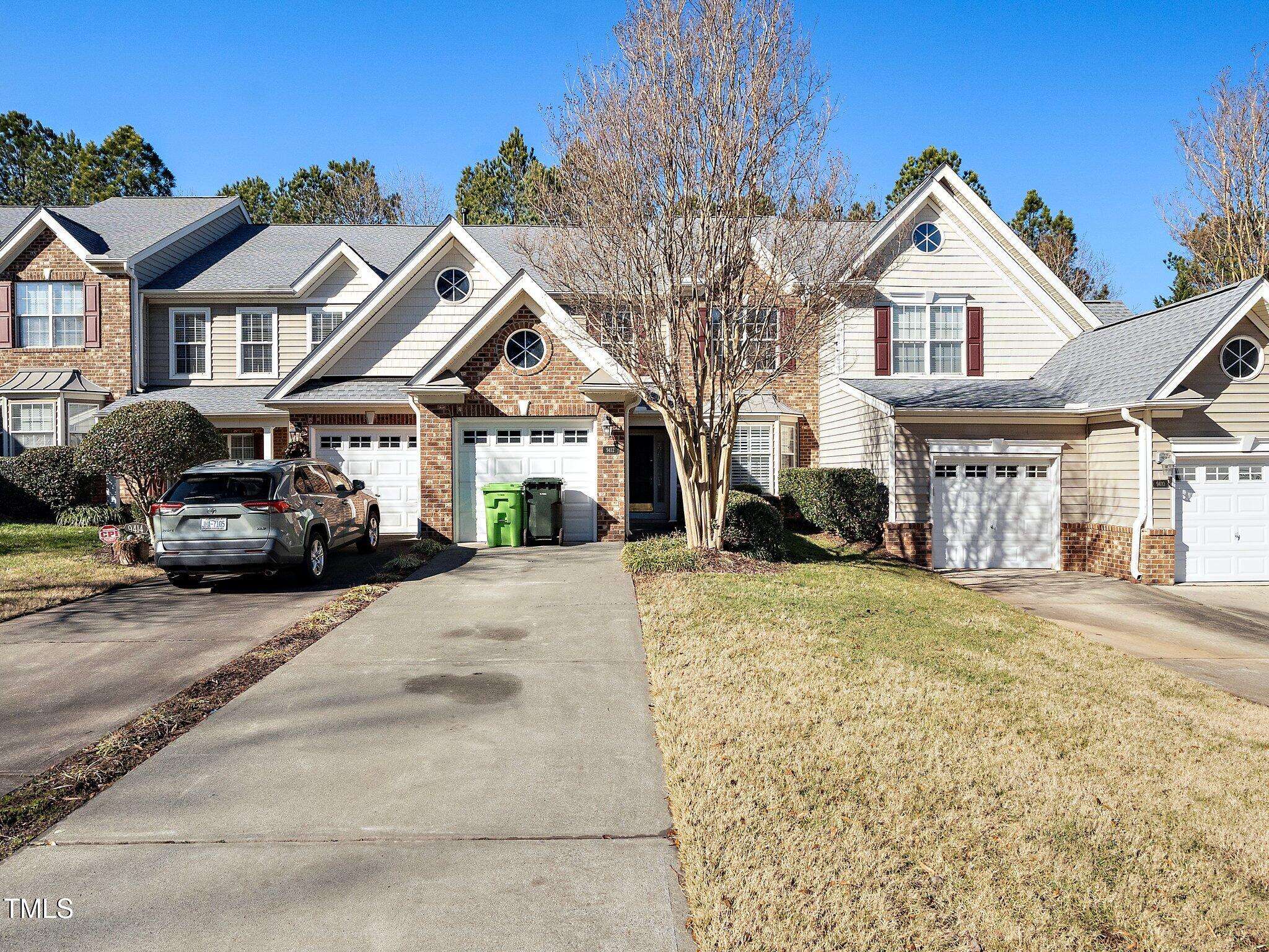 9412 Harvest Acres Court, Raleigh, NC 27617
