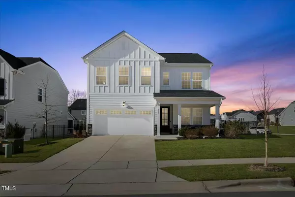 713 Wrights Creek Way, Wake Forest, NC 27587