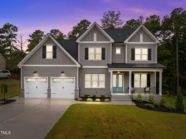 1021 Smoke Willow Way #130, Rolesville, NC 27571