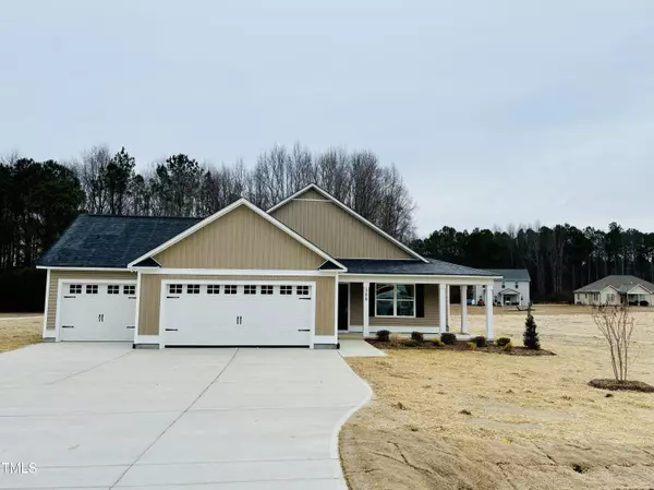 386 Earnest Way #Lot 31,  Kenly,  NC 27542