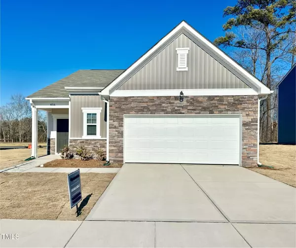 456 Glover Park Memorial Drive, Nashville, NC 27856