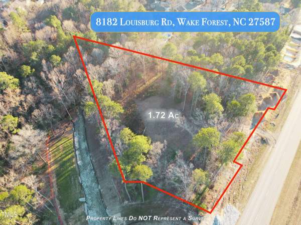 8182 Louisburg Road, Wake Forest, NC 27587