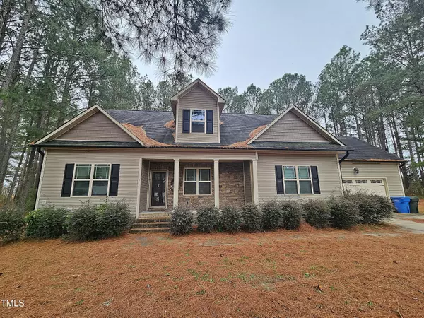 117 Majestic Drive, Princeton, NC 27569