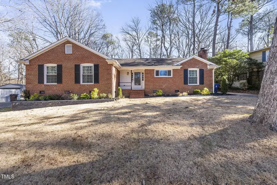 125 Radcliff Circle, Durham, NC 27713