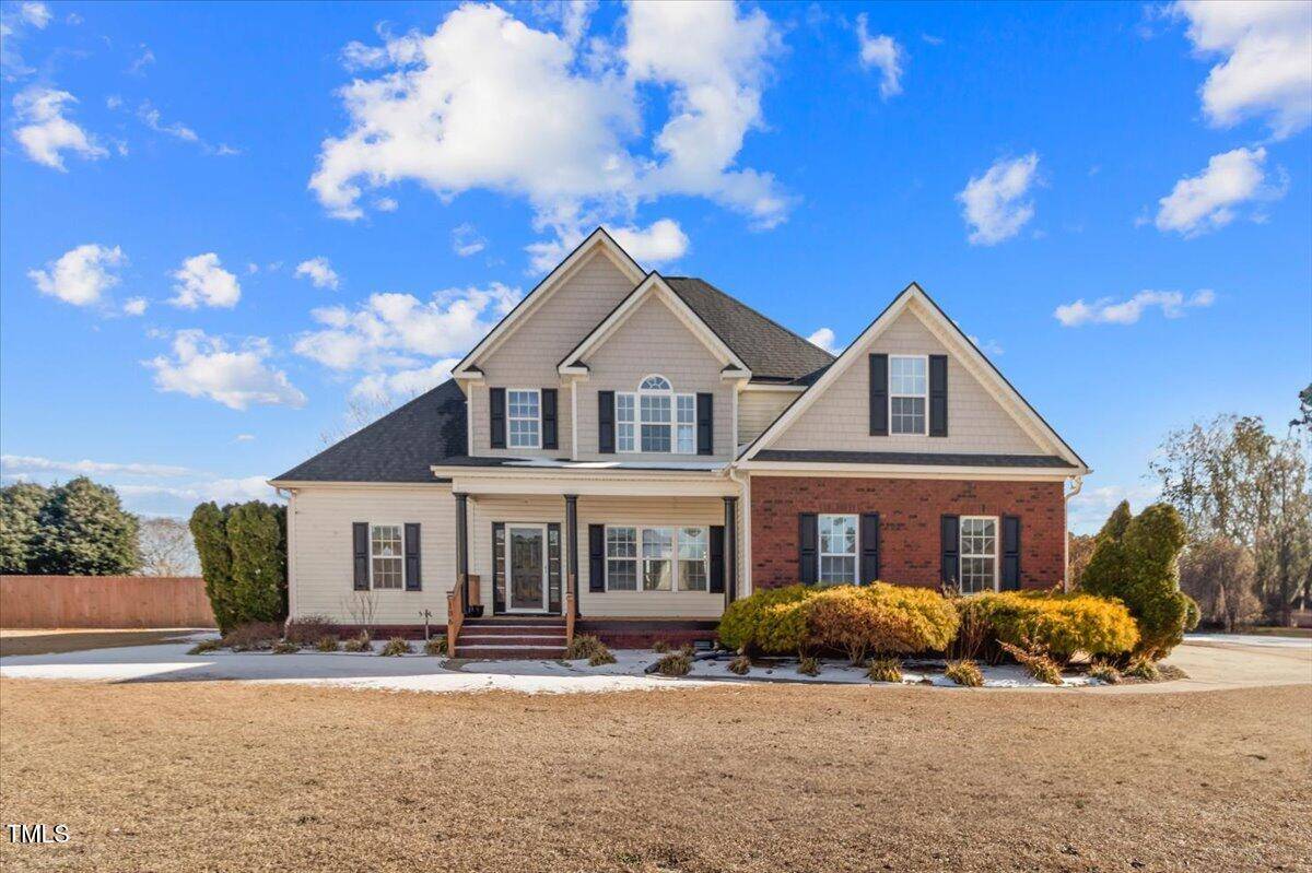 106 Glasgow Lane, La Grange, NC 28551
