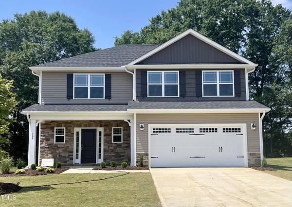 203 Lake Edge Drive, Lillington, NC 27546