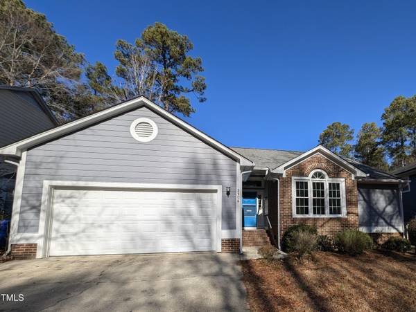 2106 Pathway Drive, Chapel Hill, NC 27516