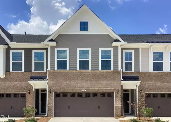 215 Lemon Leaf Place #Mandevilla, Holly Springs, NC 27540