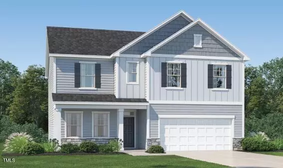 609 Morning Light Drive, Angier, NC 27501