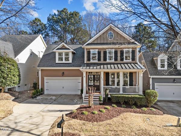 225 Marsh Landing Drive, Holly Springs, NC 27540