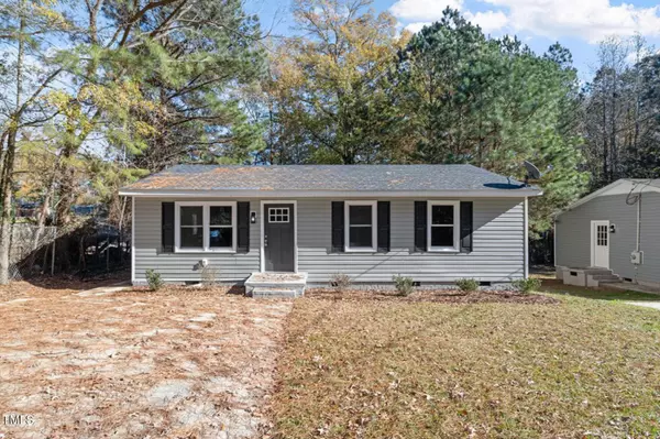 1201 Freeman Drive, Sanford, NC 27330