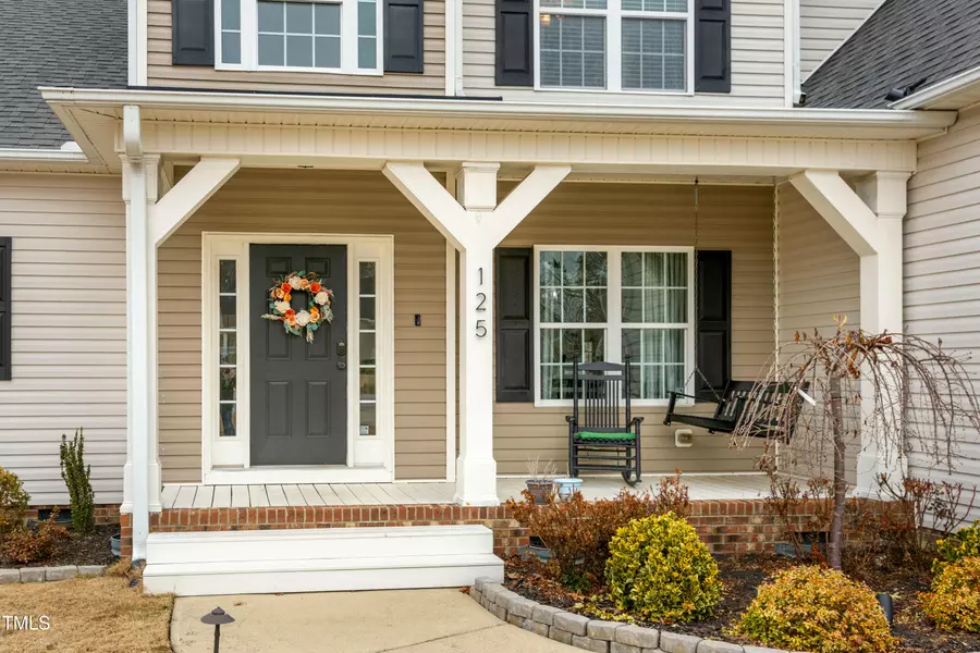 125 Cressida Cove, Garner, NC 27529