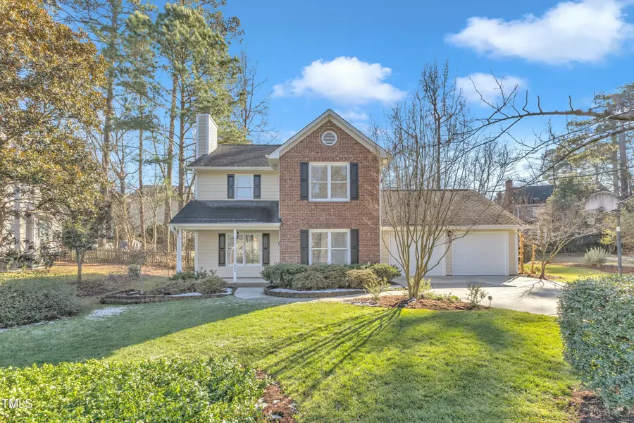 1005 W Saint Helena Place, Apex, NC 27502