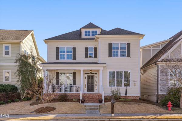 439 N Serenity Hill Circle, Chapel Hill, NC 27516