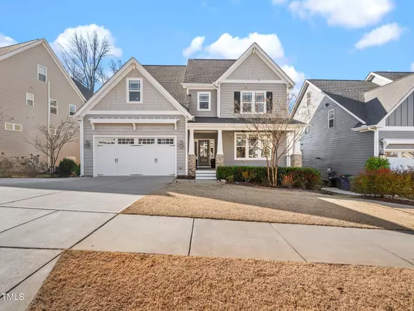 2539 Glade Mill Court, Fuquay Varina, NC 27526