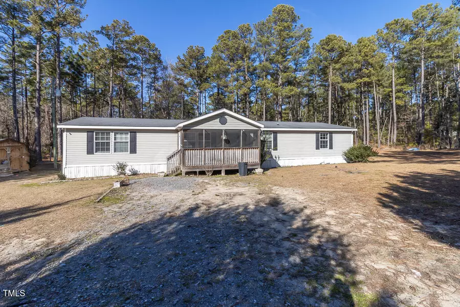 1066 Furr Road, Vass, NC 28394