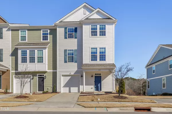1040 Myers Point Drive,  Morrisville,  NC 27560